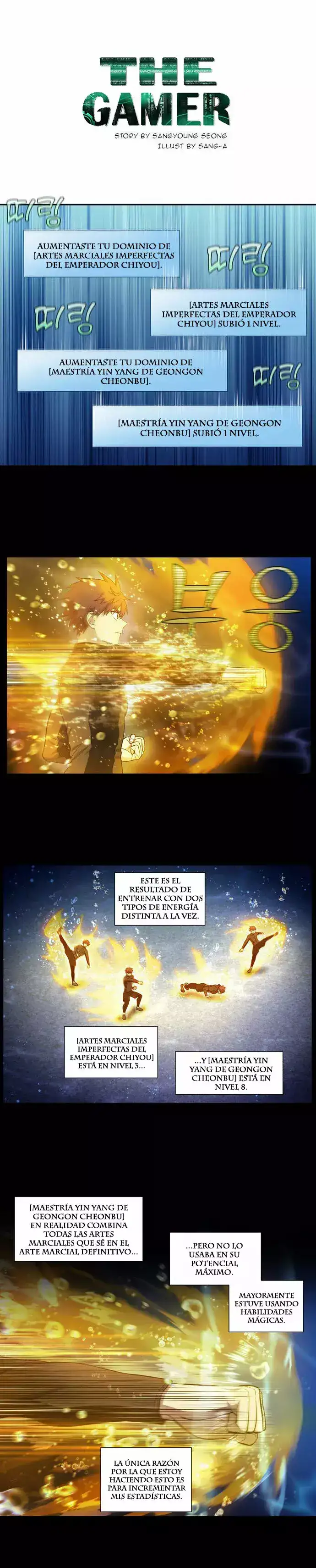 Read El jugador es Manga Online