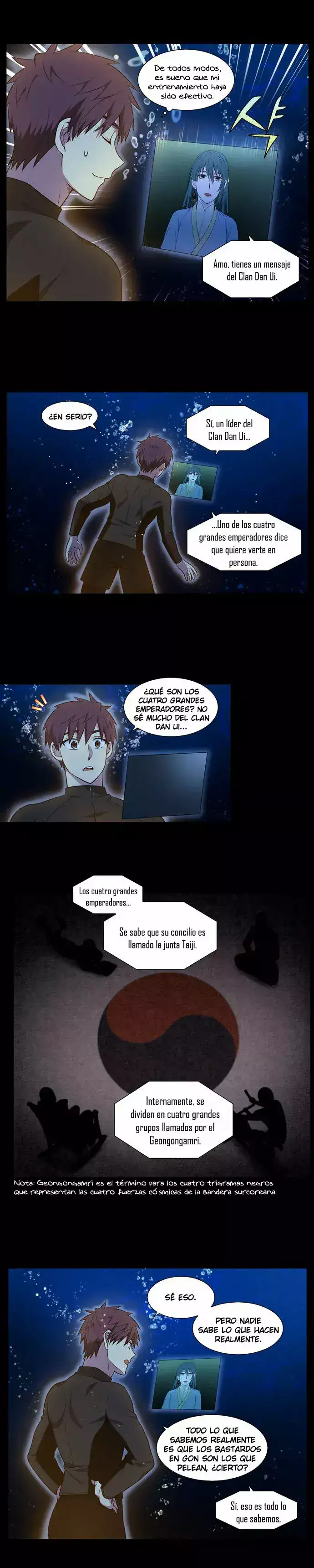 Read El jugador es Manga Online