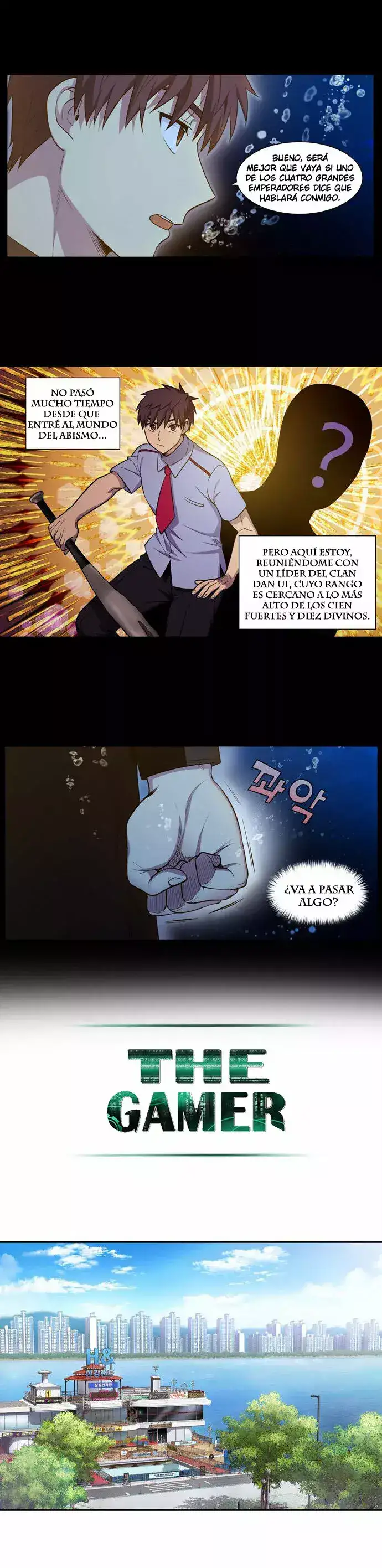 Read El jugador es Manga Online