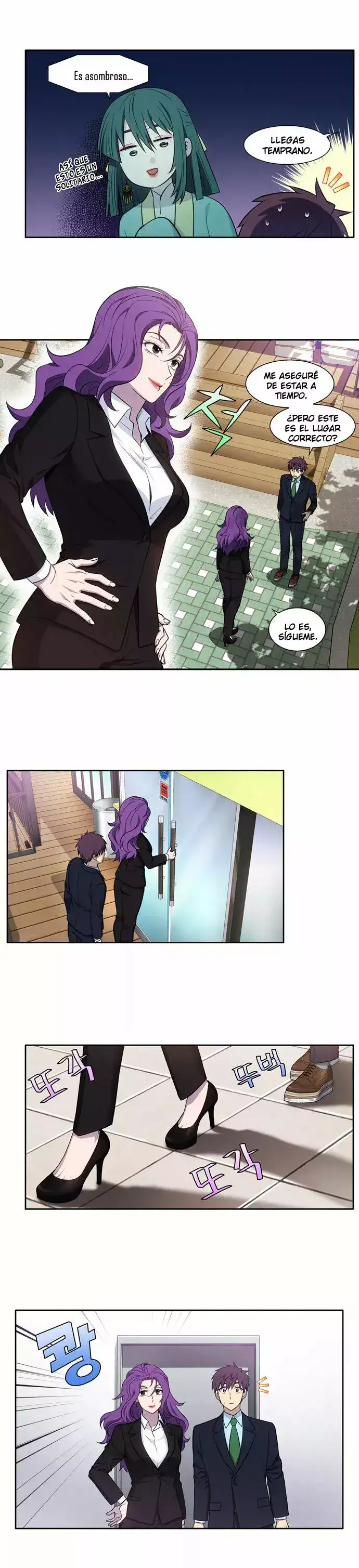 Read El jugador es Manga Online