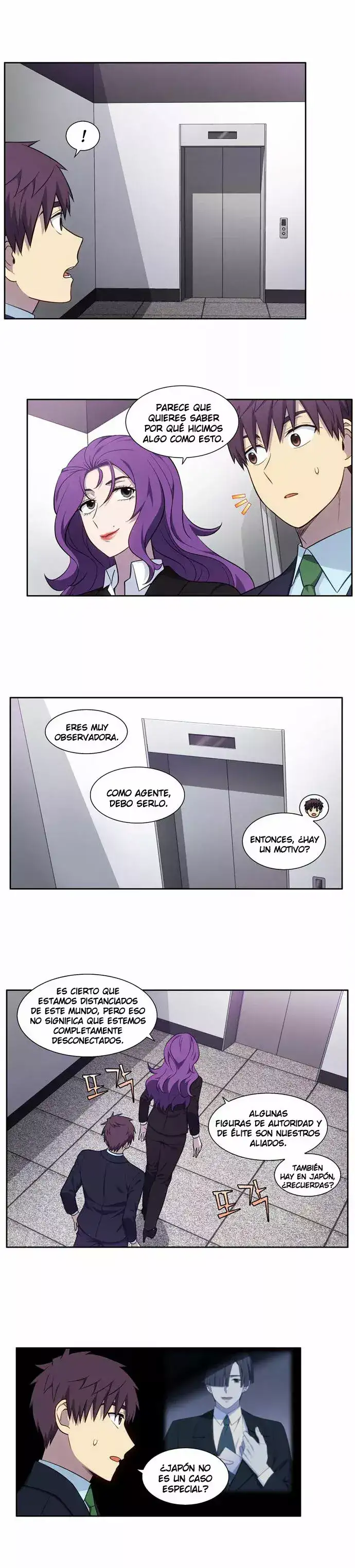 Read El jugador es Manga Online