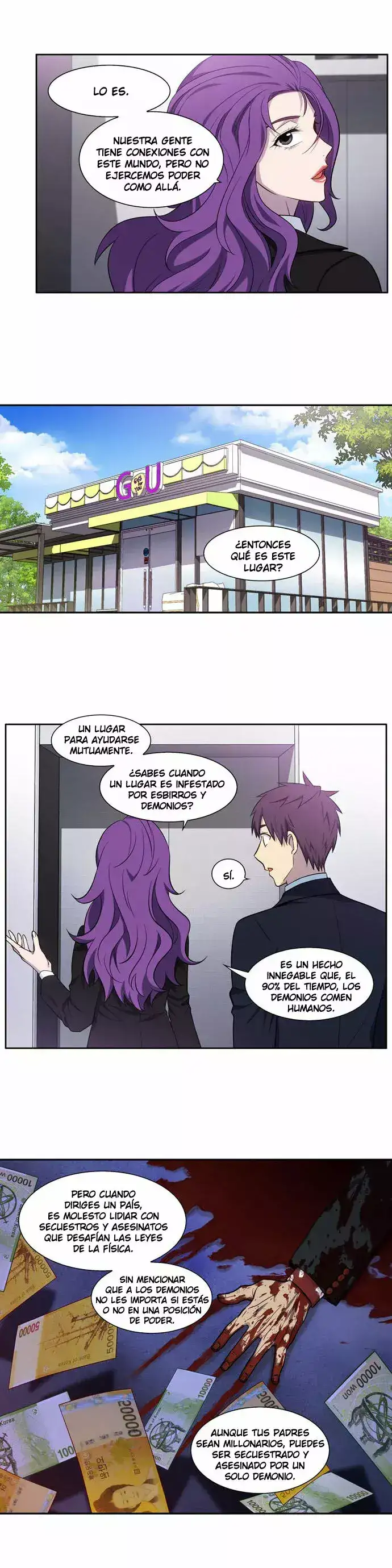 Read El jugador es Manga Online