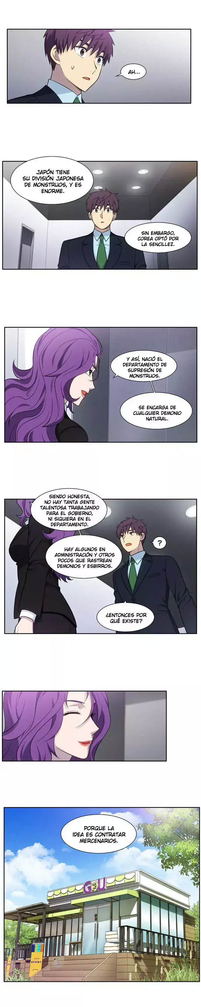 Read El jugador es Manga Online