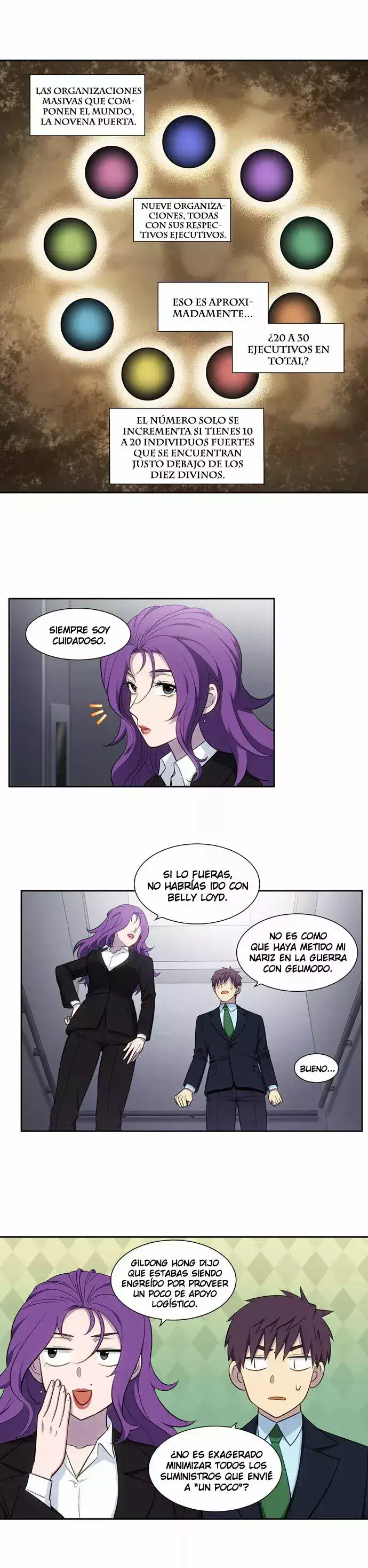 Read El jugador es Manga Online