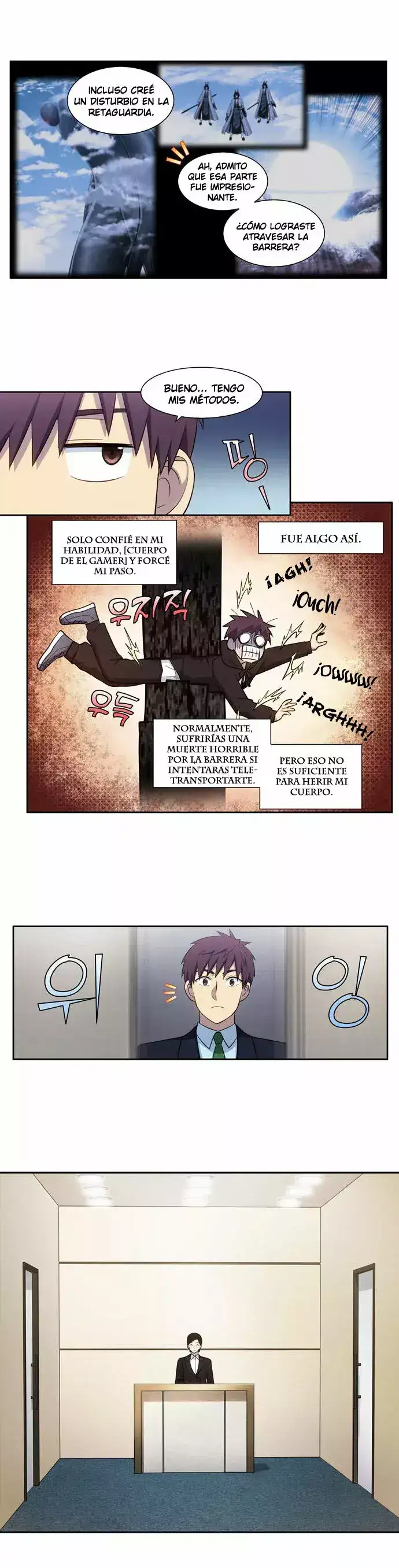 Read El jugador es Manga Online