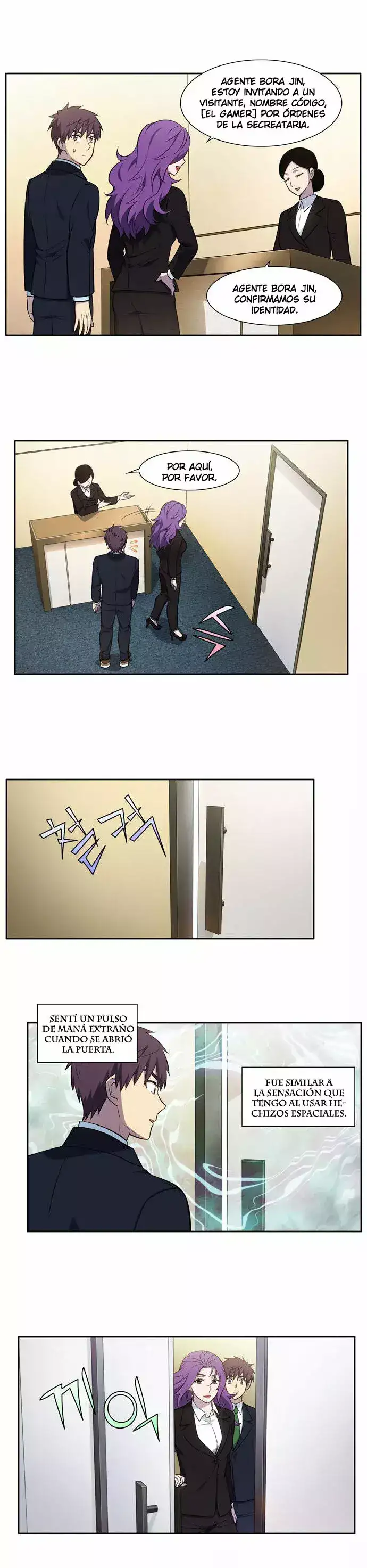 Read El jugador es Manga Online