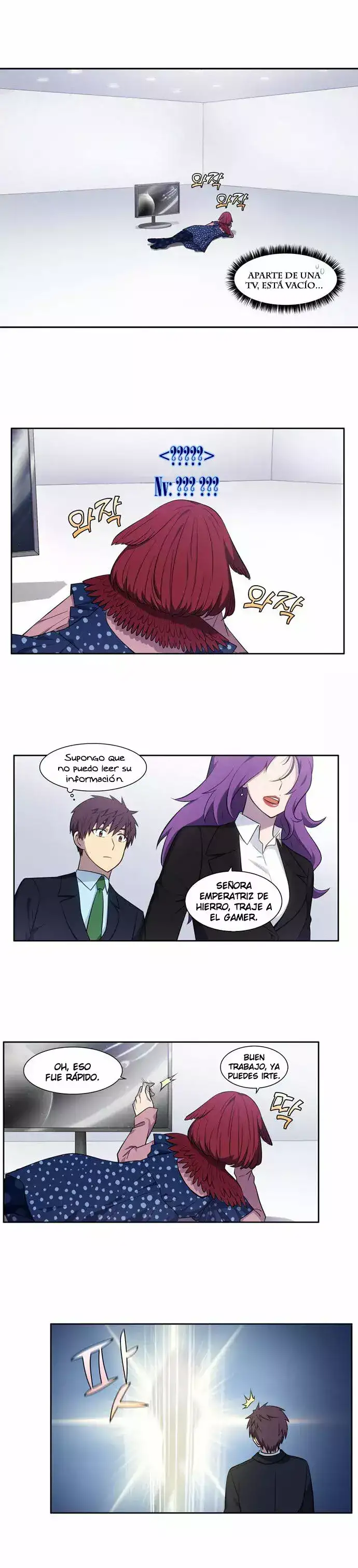 Read El jugador es Manga Online