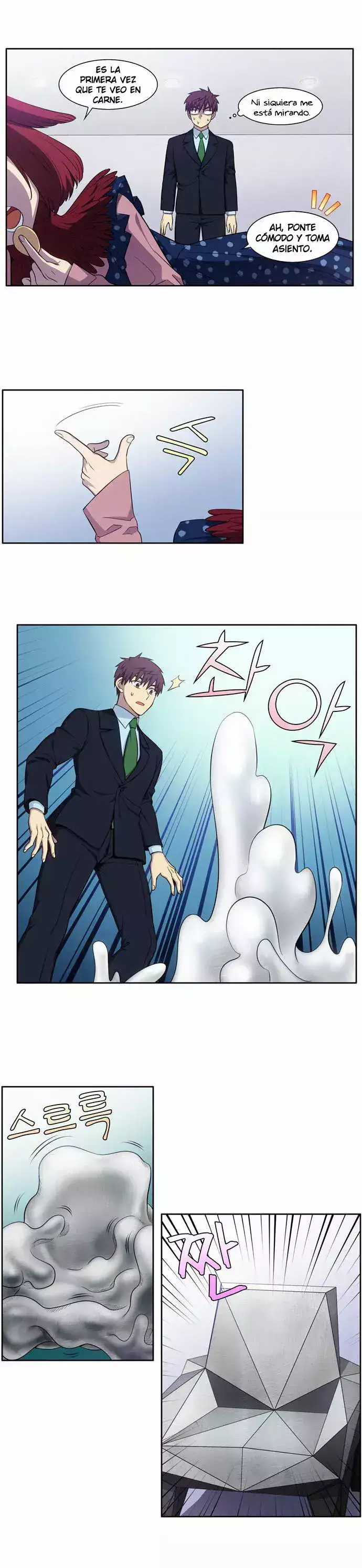 Read El jugador es Manga Online