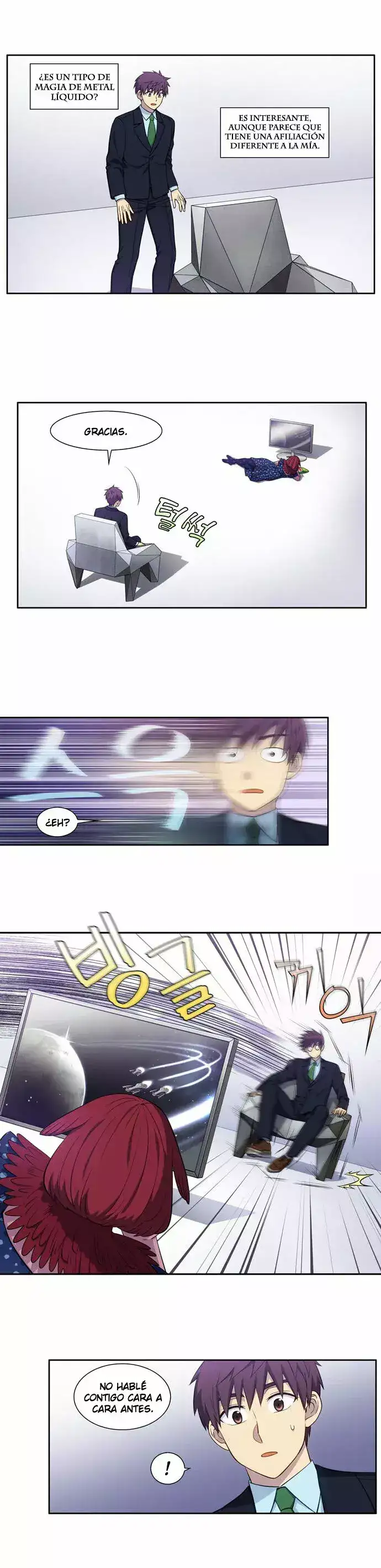 Read El jugador es Manga Online