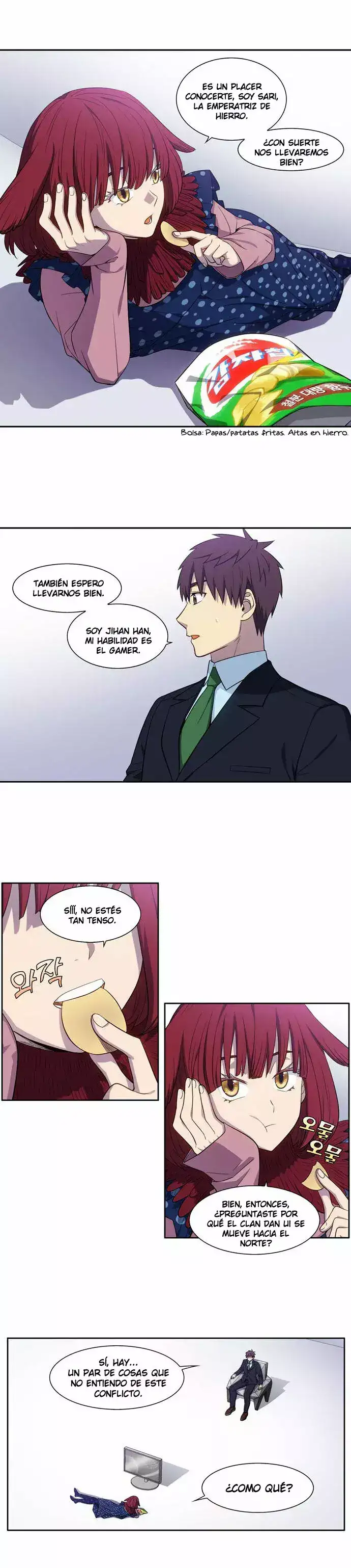 Read El jugador es Manga Online