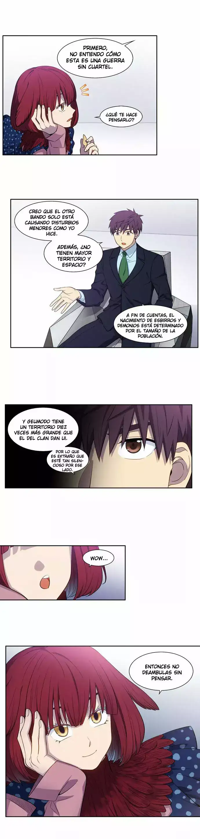 Read El jugador es Manga Online