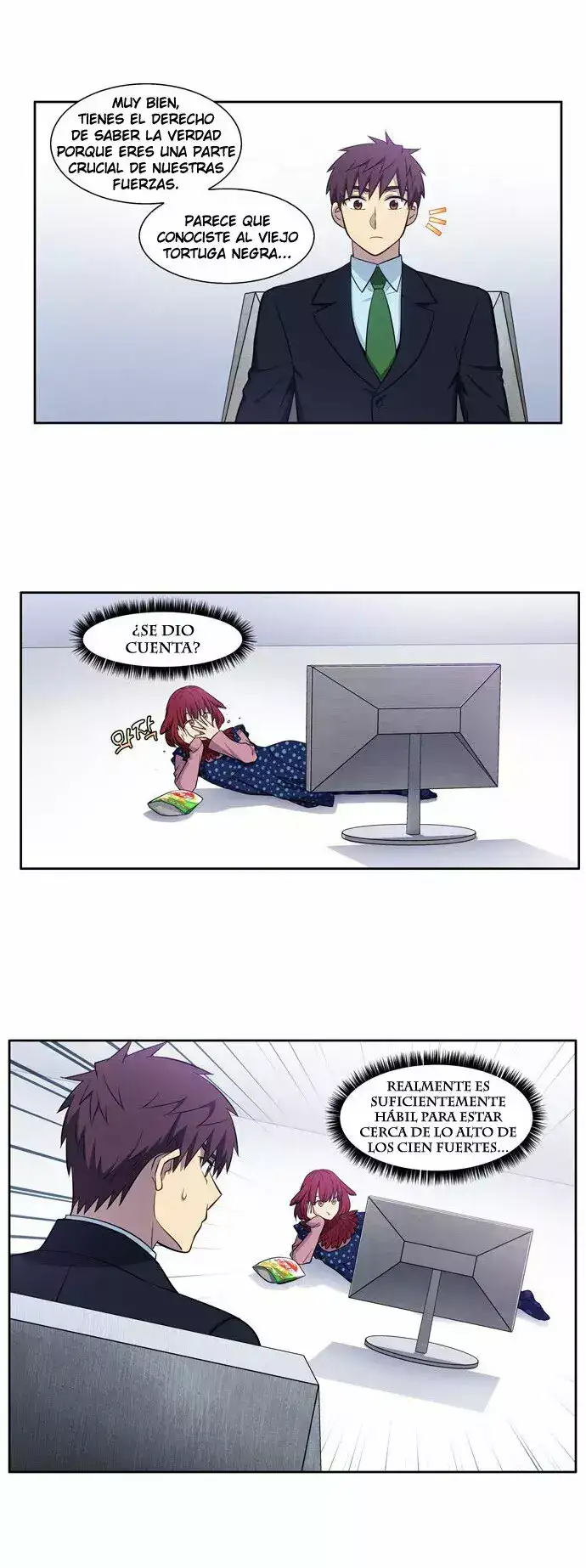 Read El jugador es Manga Online