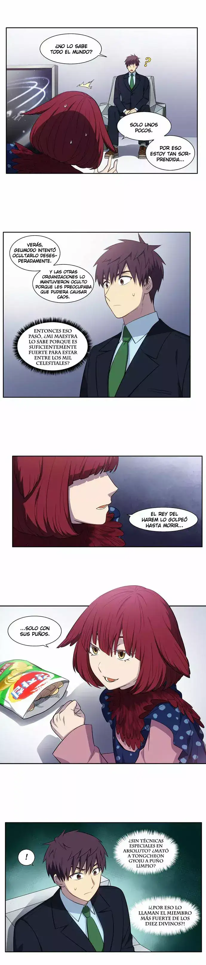 Read El jugador es Manga Online