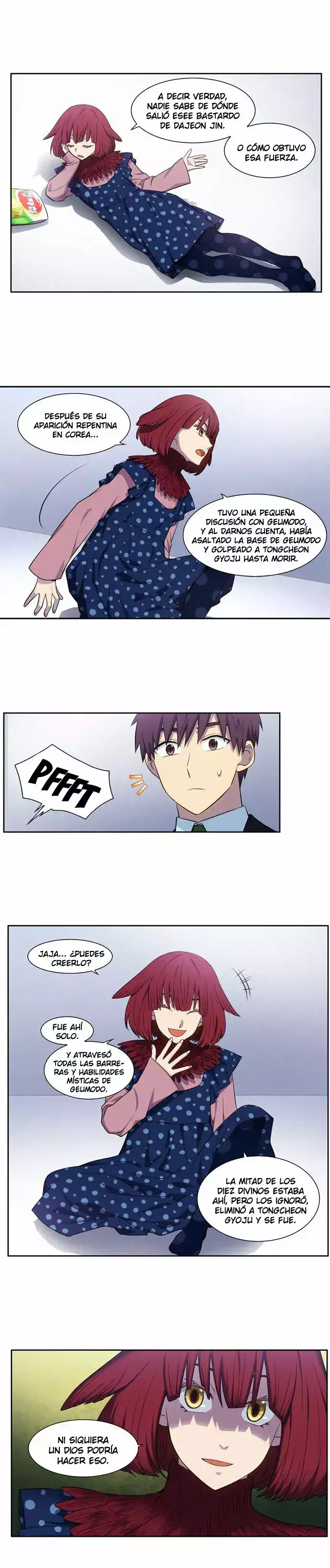 Read El jugador es Manga Online