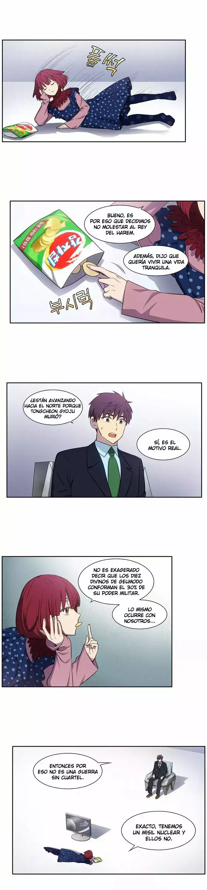 Read El jugador es Manga Online