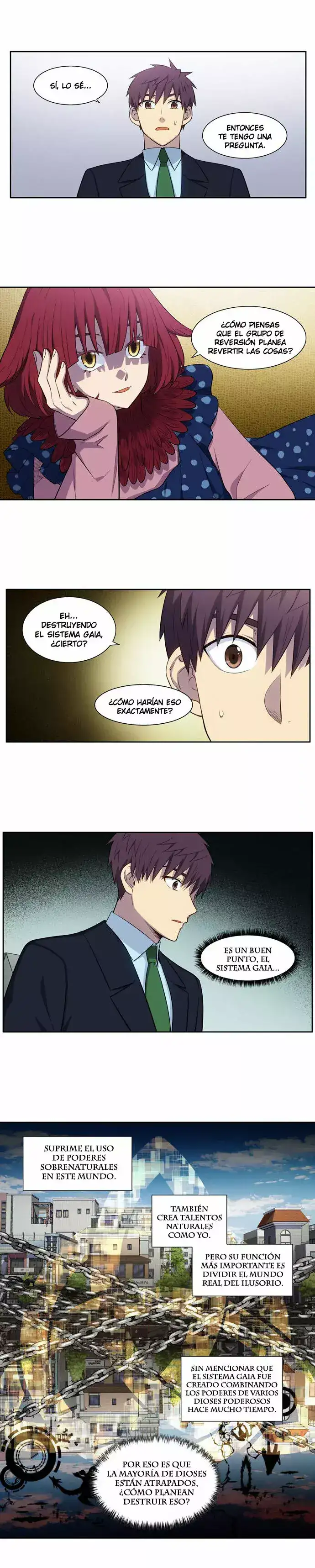 Read El jugador es Manga Online