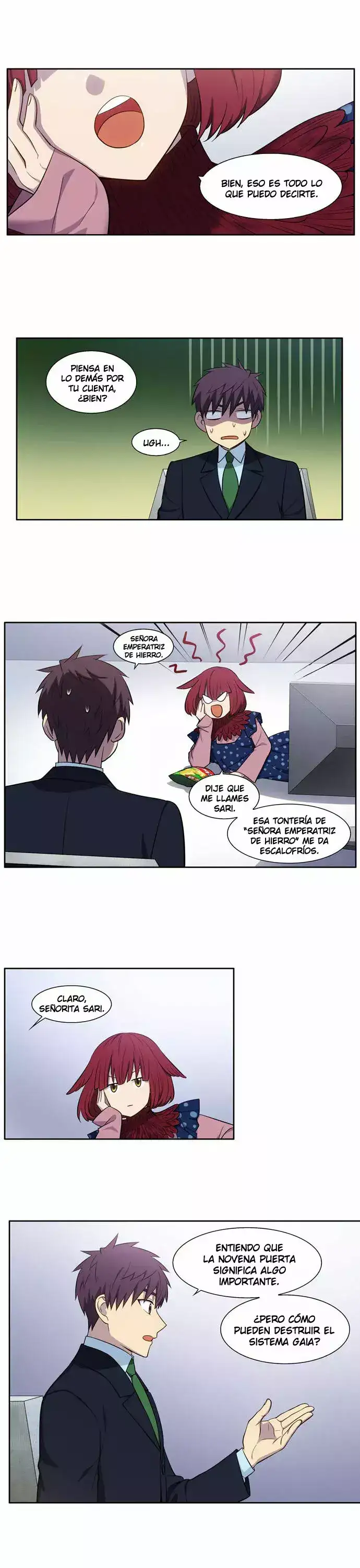 Read El jugador es Manga Online