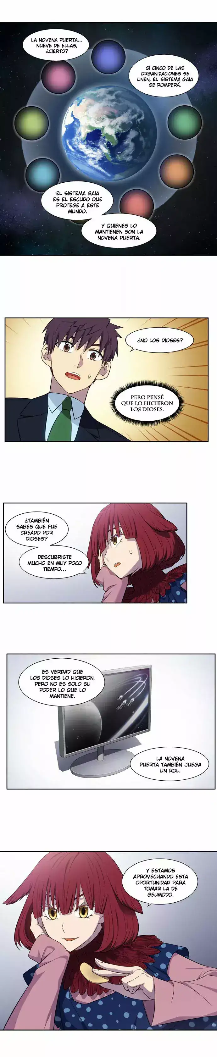 Read El jugador es Manga Online