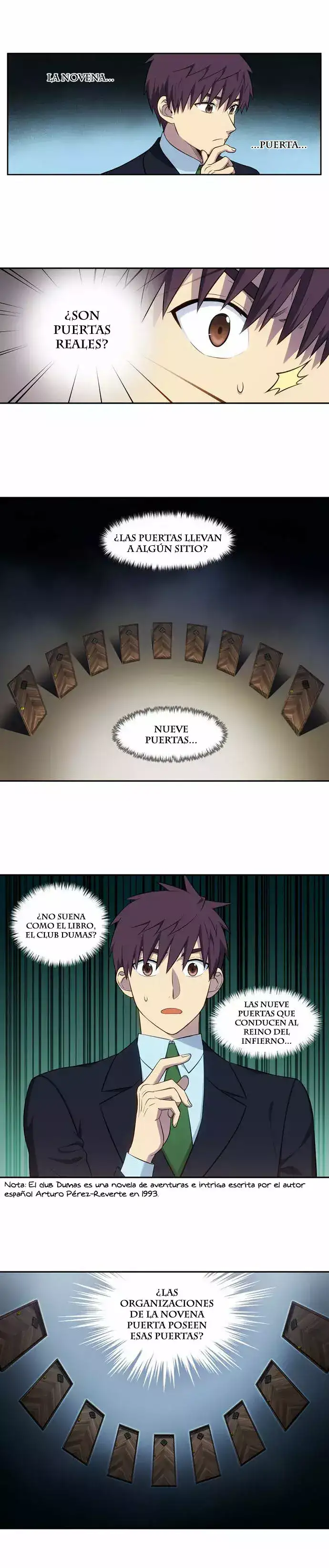 Read El jugador es Manga Online