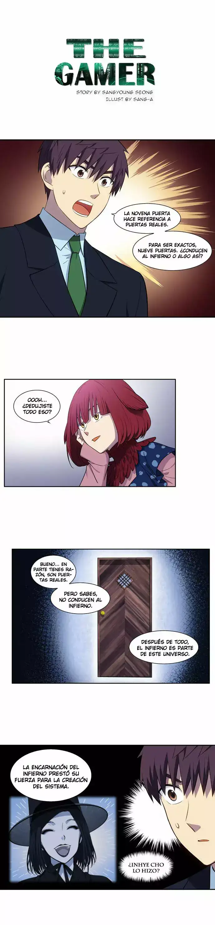 Read El jugador es Manga Online