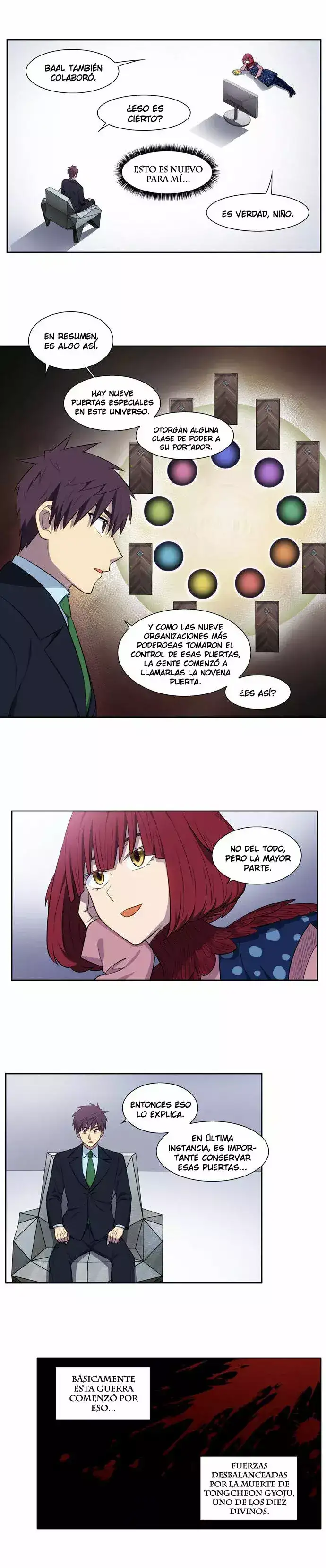 Read El jugador es Manga Online