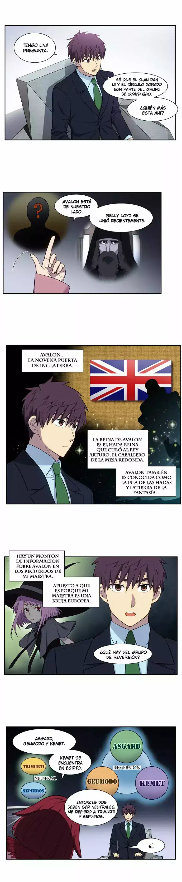 Read El jugador es Manga Online