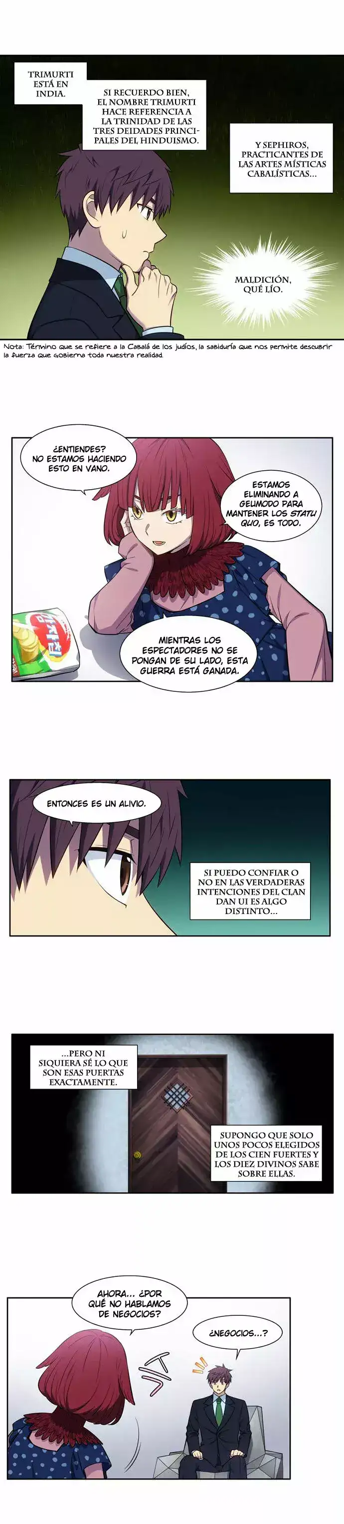 Read El jugador es Manga Online