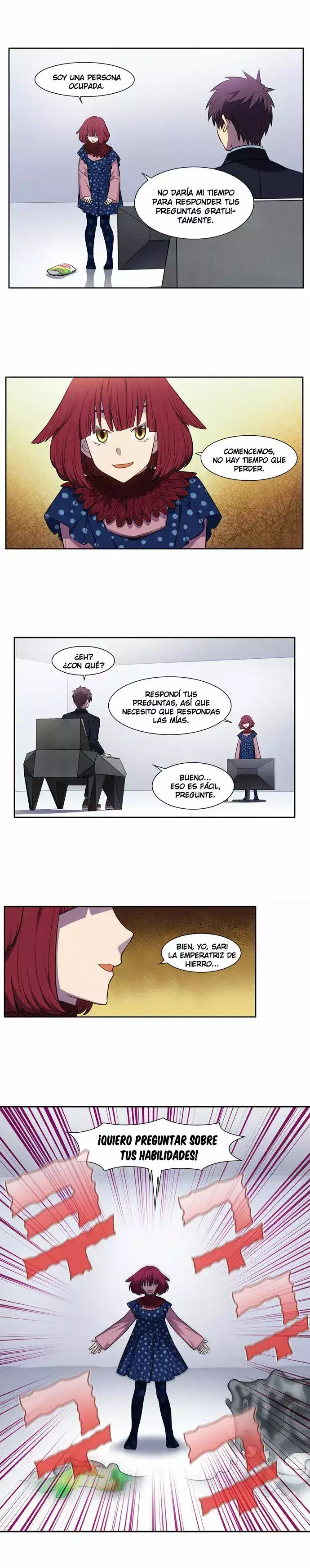 Read El jugador es Manga Online