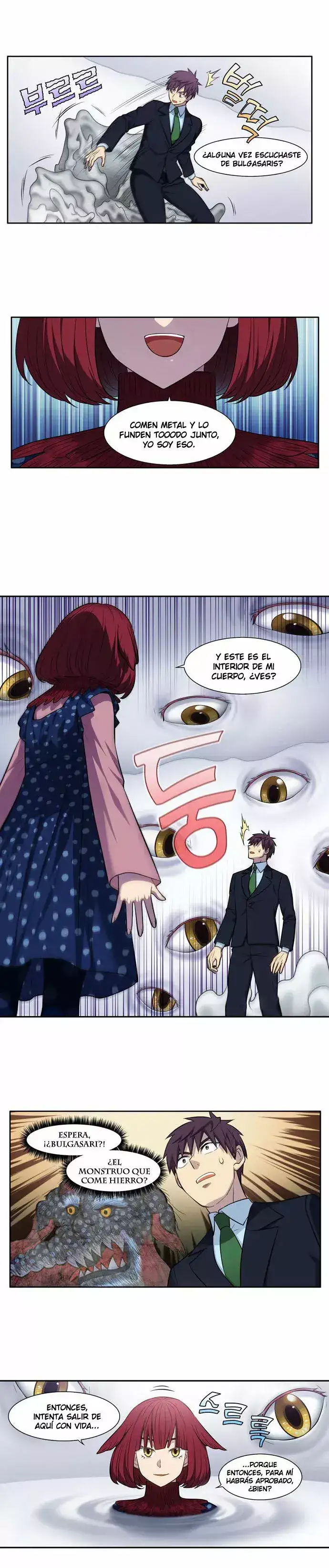 Read El jugador es Manga Online