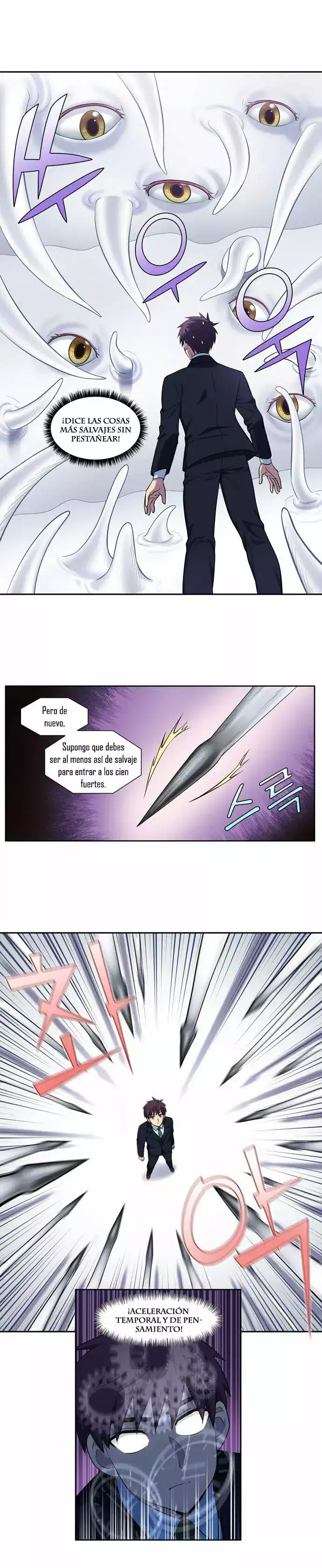 Read El jugador es Manga Online