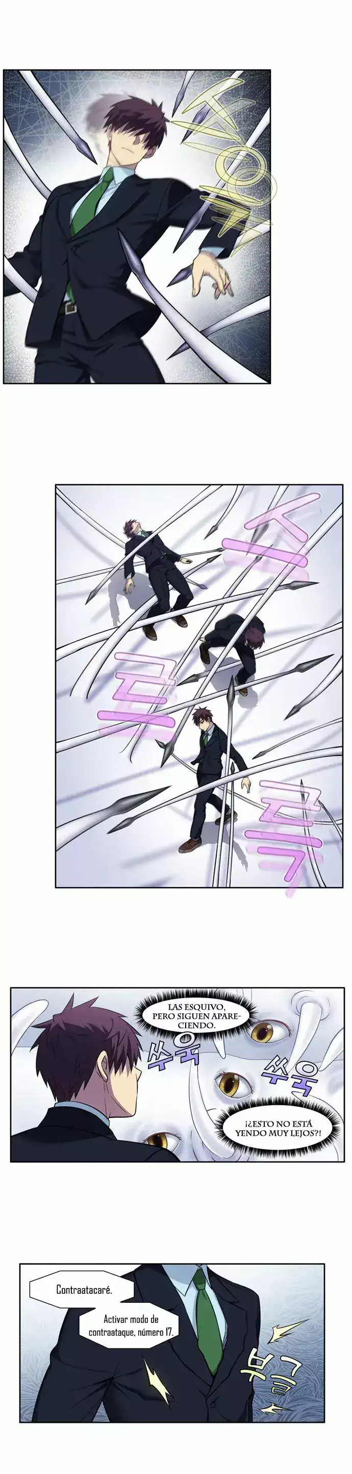 Read El jugador es Manga Online