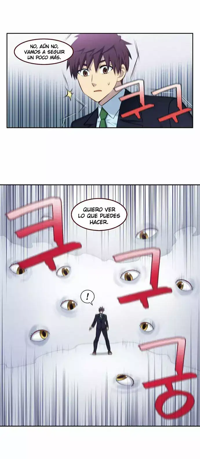 Read El jugador es Manga Online