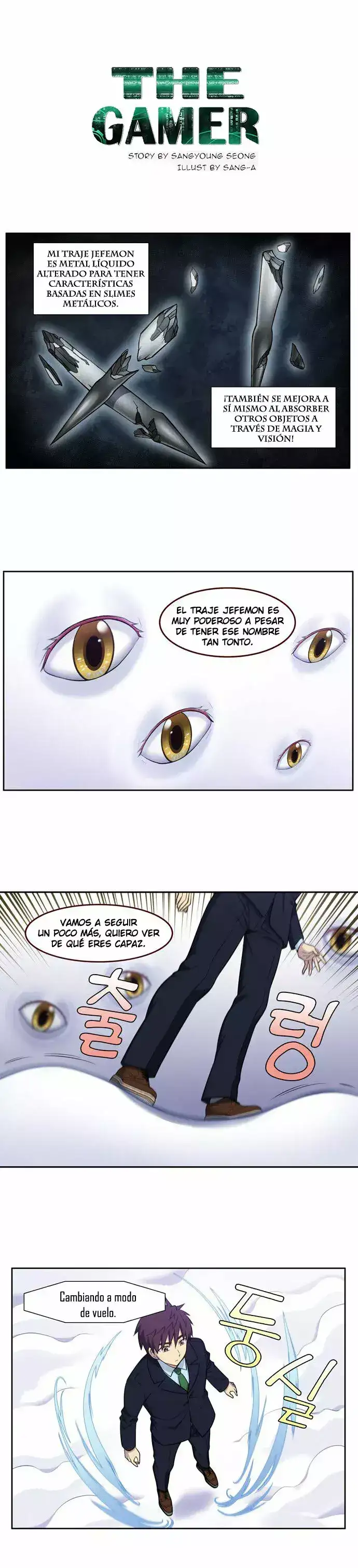 Read El jugador es Manga Online