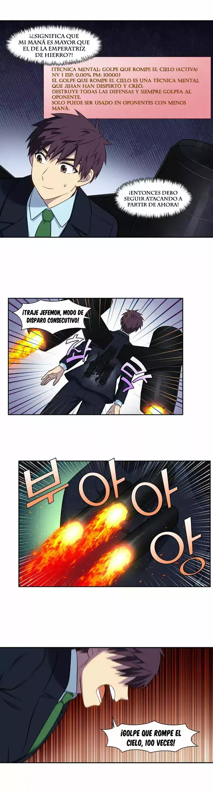 Read El jugador es Manga Online