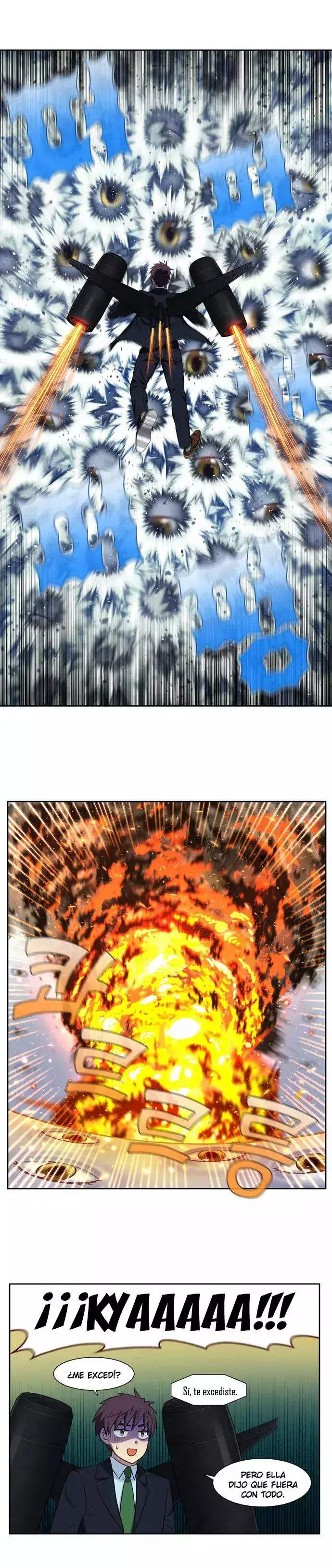 Read El jugador es Manga Online