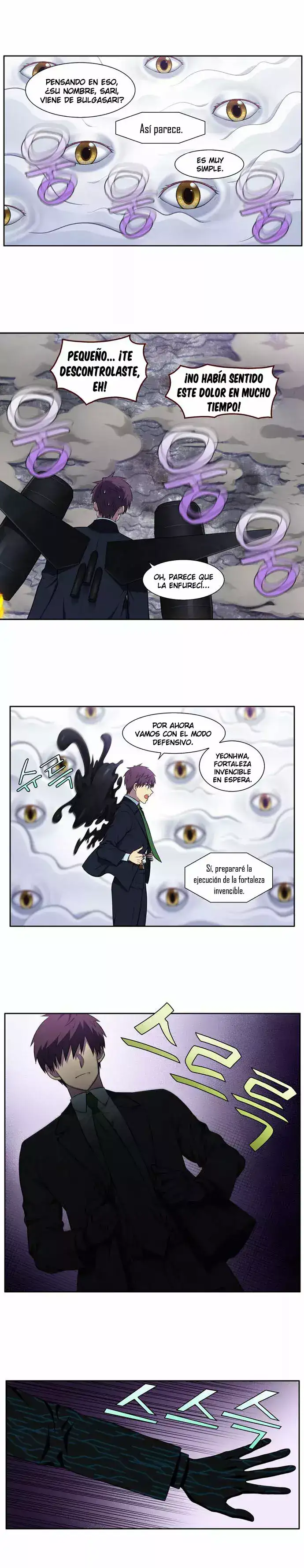 Read El jugador es Manga Online