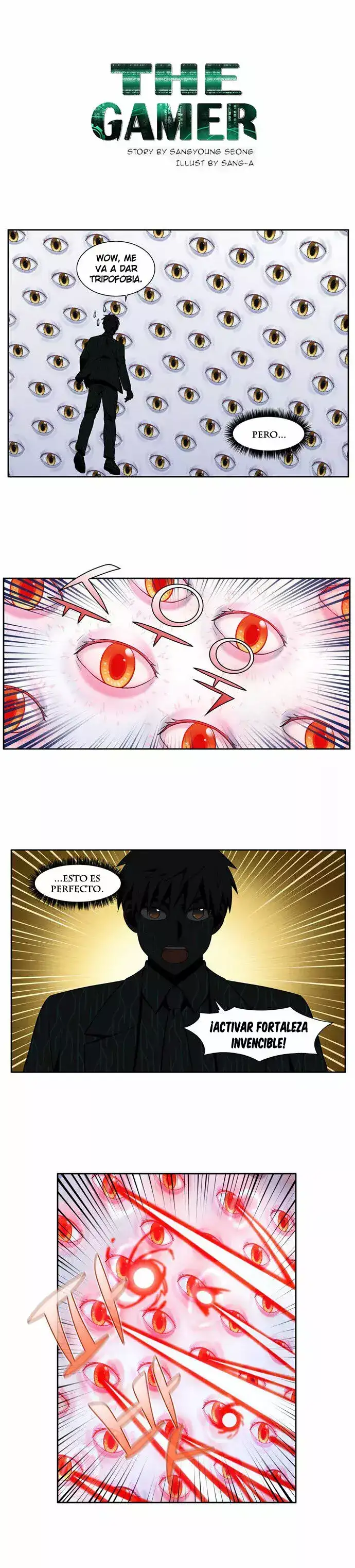 Read El jugador es Manga Online