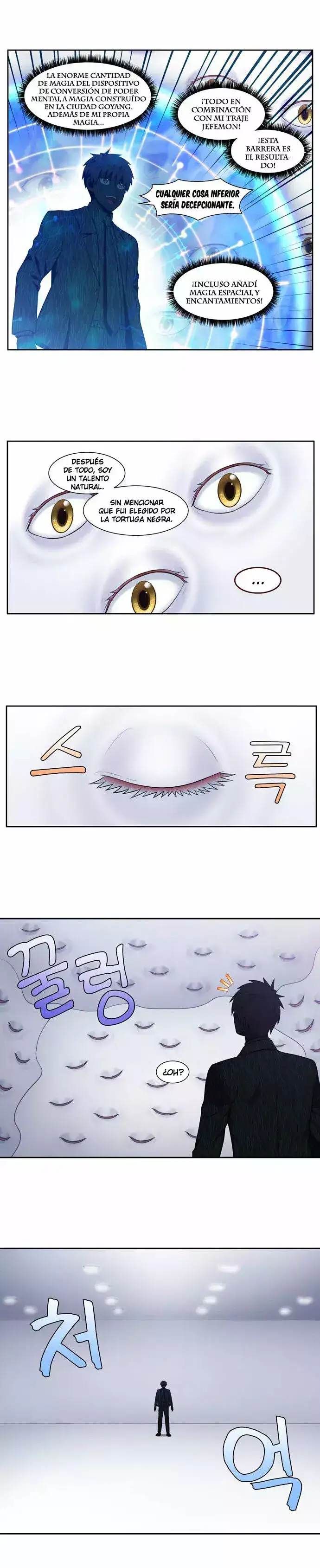 Read El jugador es Manga Online