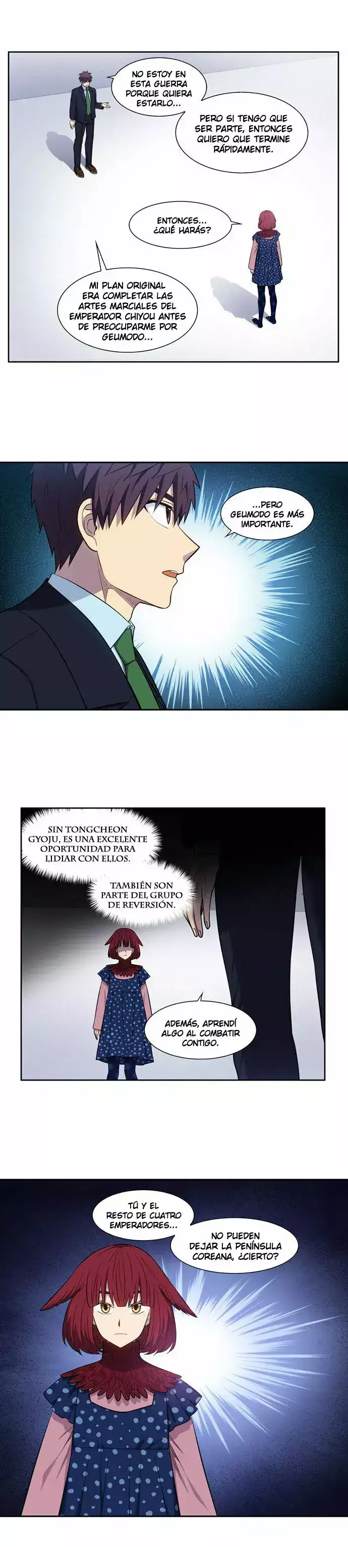 Read El jugador es Manga Online