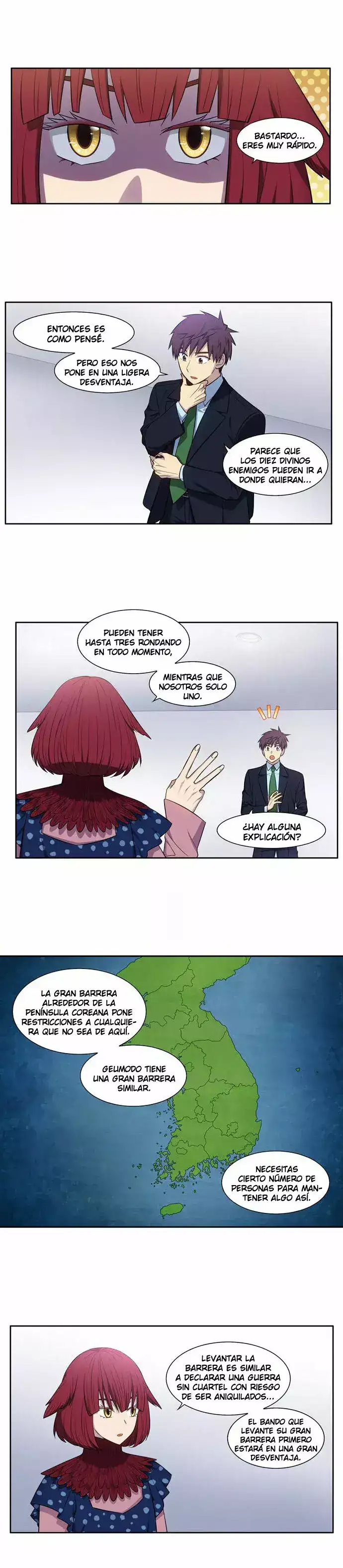 Read El jugador es Manga Online