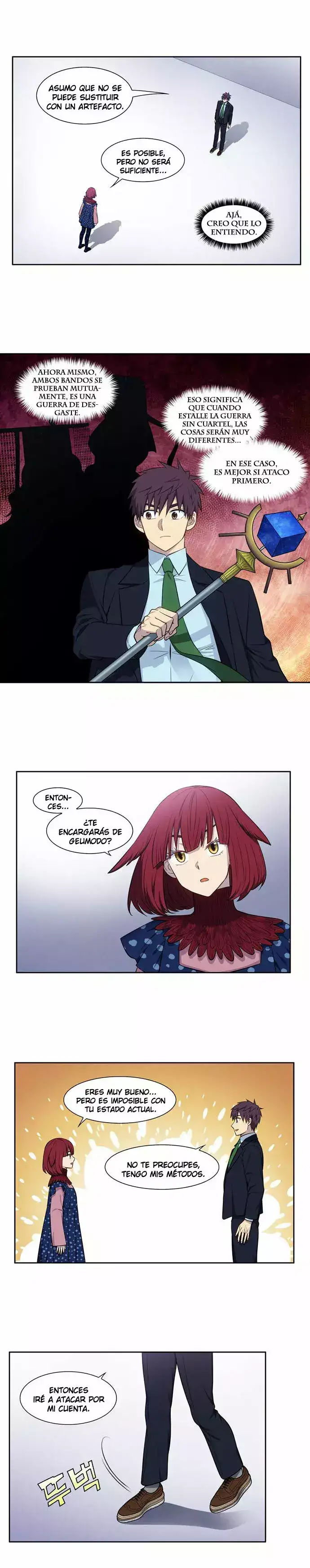 Read El jugador es Manga Online