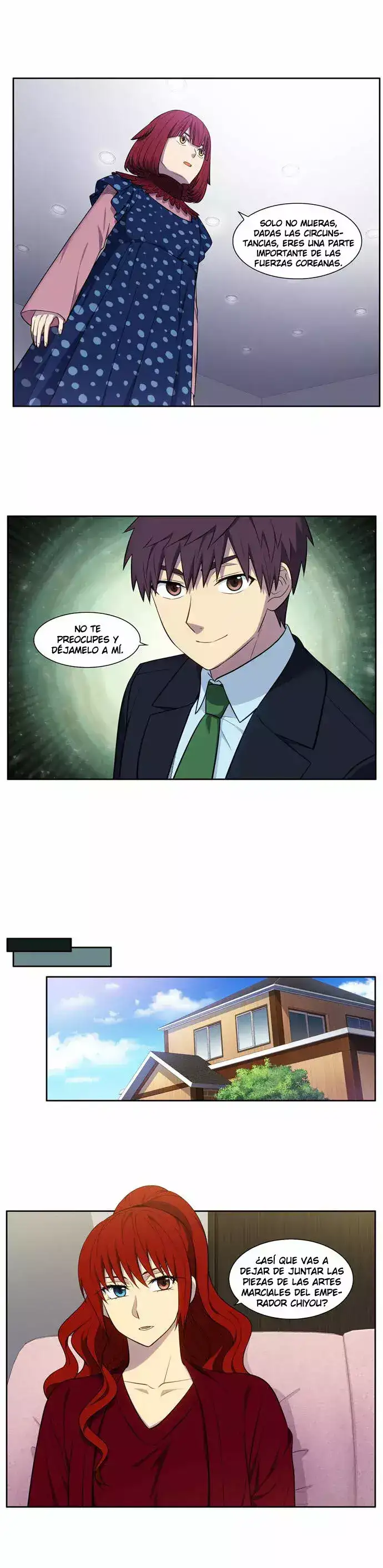 Read El jugador es Manga Online