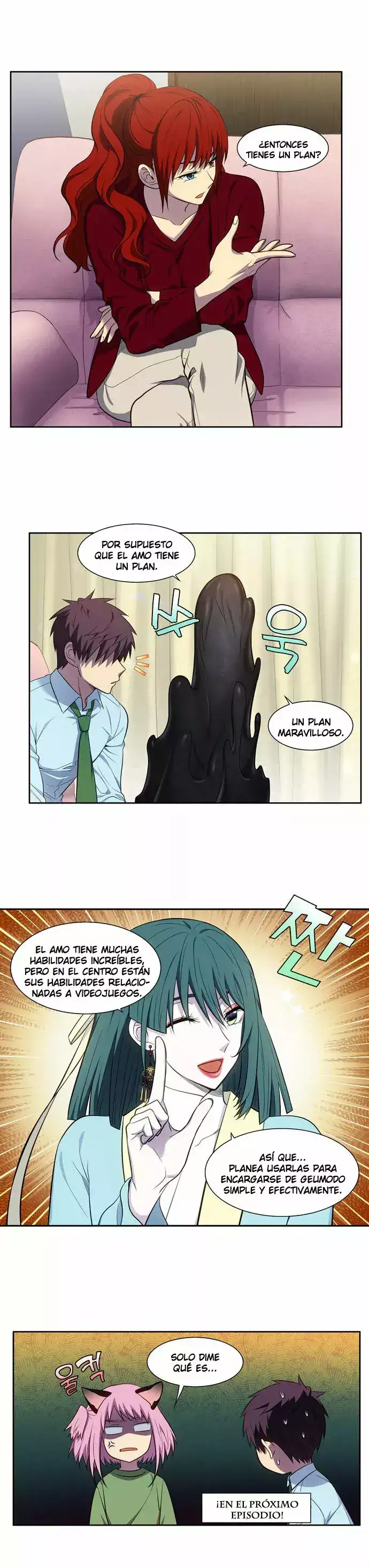 Read El jugador es Manga Online