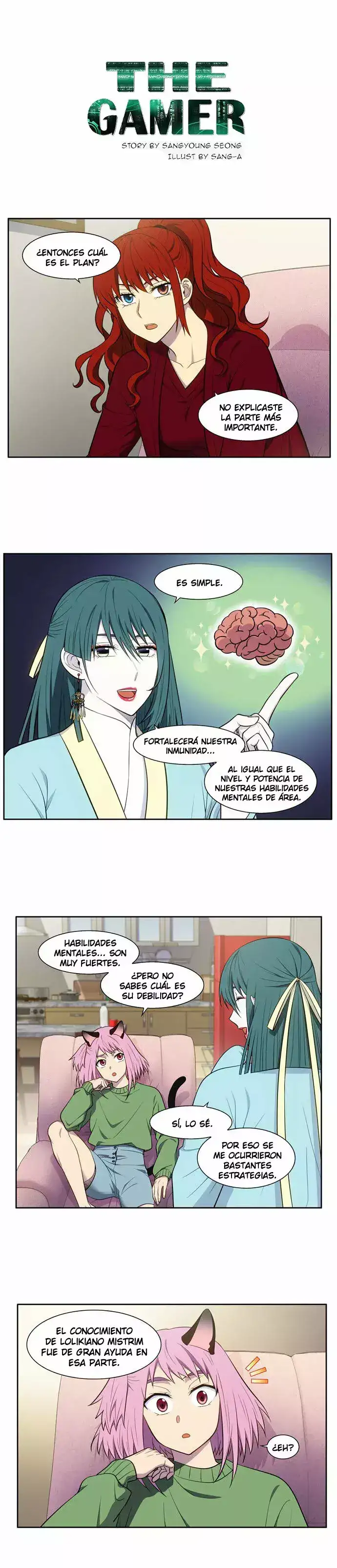 Read El jugador es Manga Online