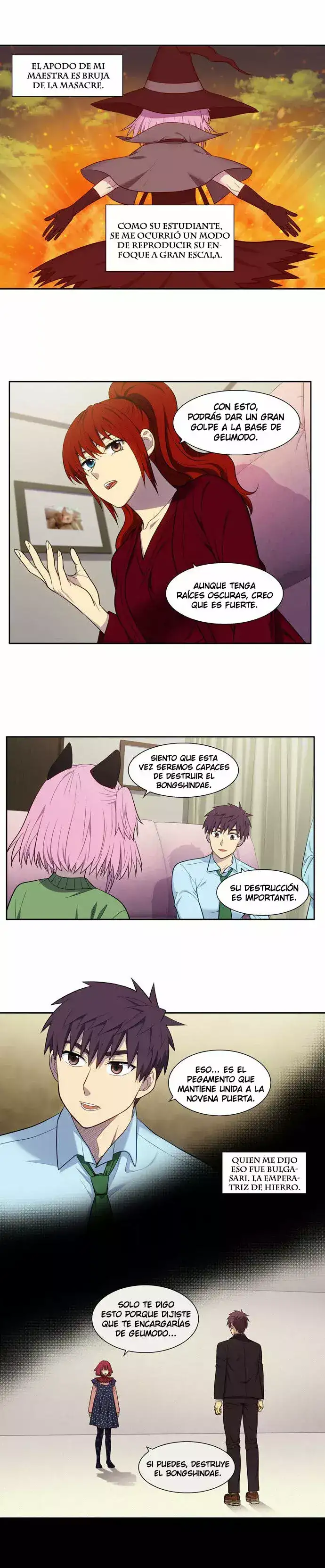 Read El jugador es Manga Online