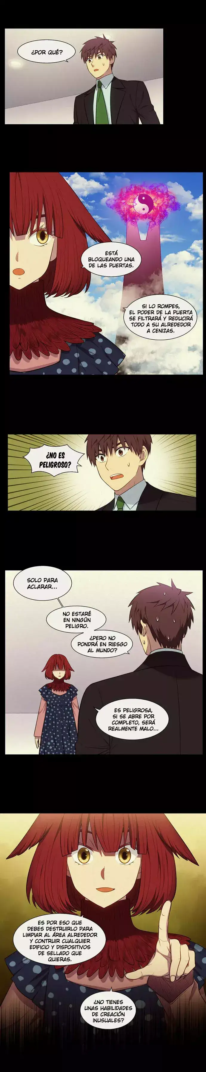 Read El jugador es Manga Online