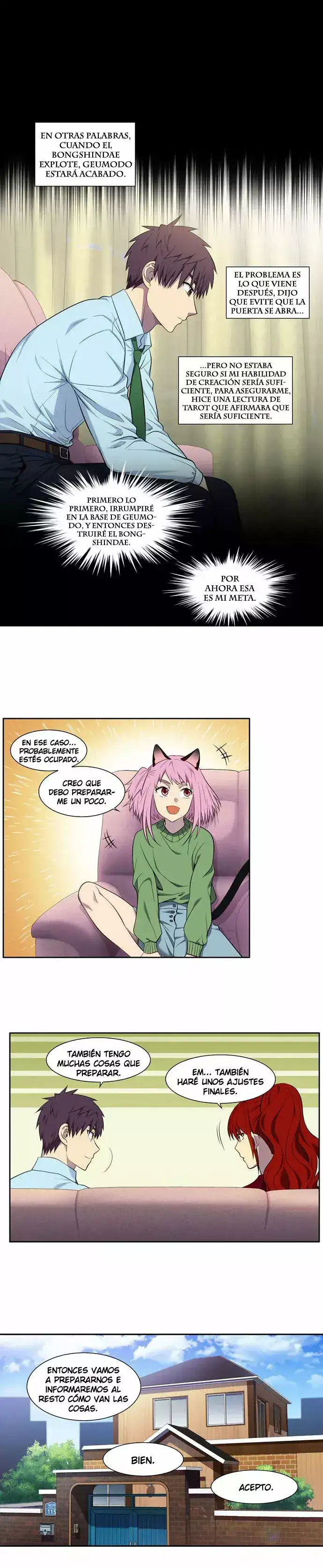 Read El jugador es Manga Online