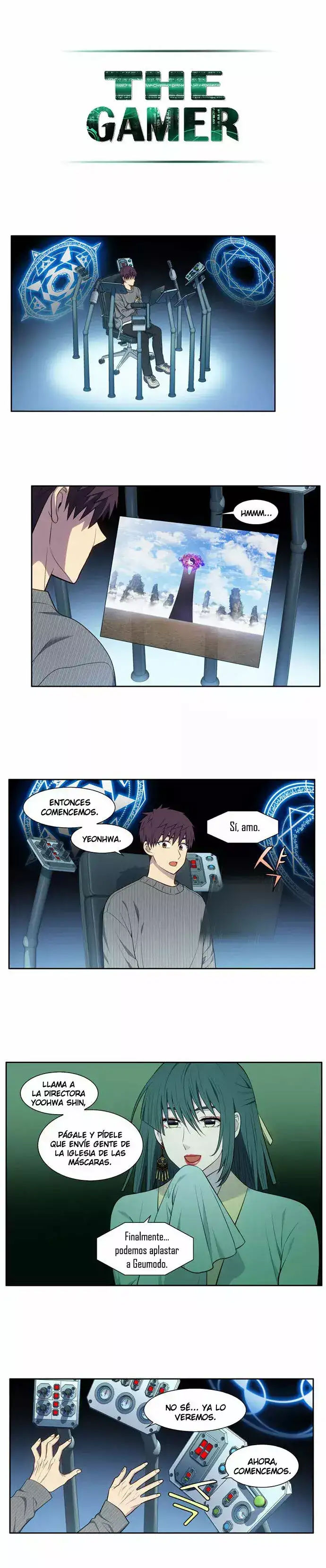 Read El jugador es Manga Online