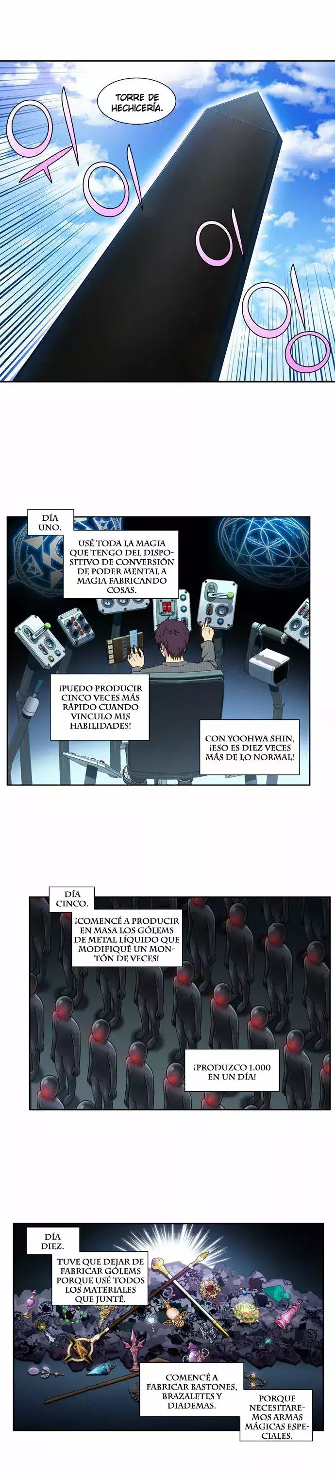 Read El jugador es Manga Online