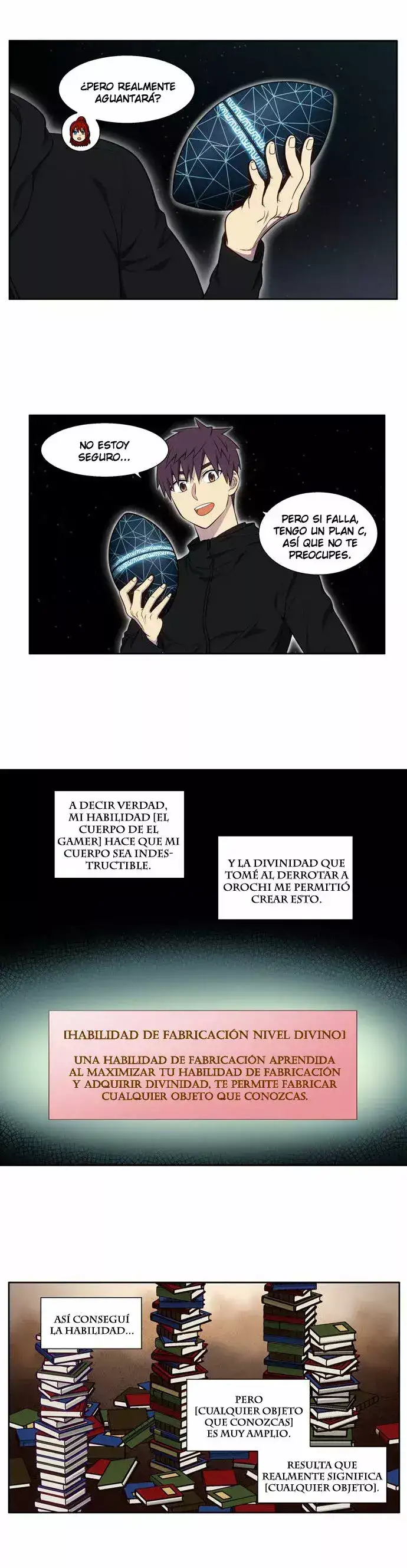 Read El jugador es Manga Online